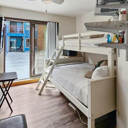 Cozy Studio With Shared Pool -3 Min To Ski Lift Breckenridge Exterior foto