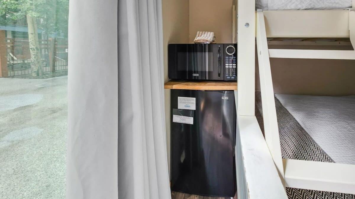 Cozy Studio With Shared Pool -3 Min To Ski Lift Breckenridge Exterior foto